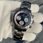 Waterproof Quartz Wristwatch