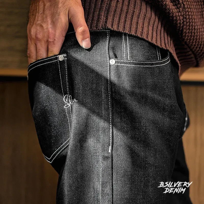 Maden Vintage Men's Jeans