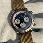 Waterproof Quartz Wristwatch