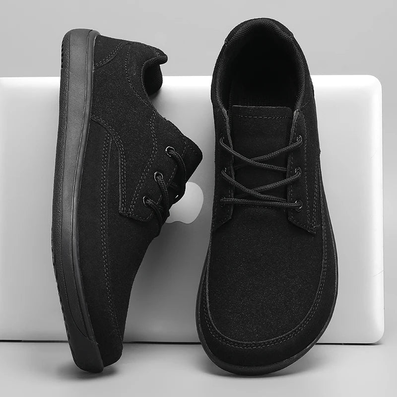 Comfortable Suede Casual Shoes