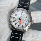 Waterproof NH34 Movement Wristwatch