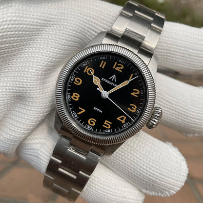 Swiss C3 Luminous Waterproof Sport Quartz Wristwatch