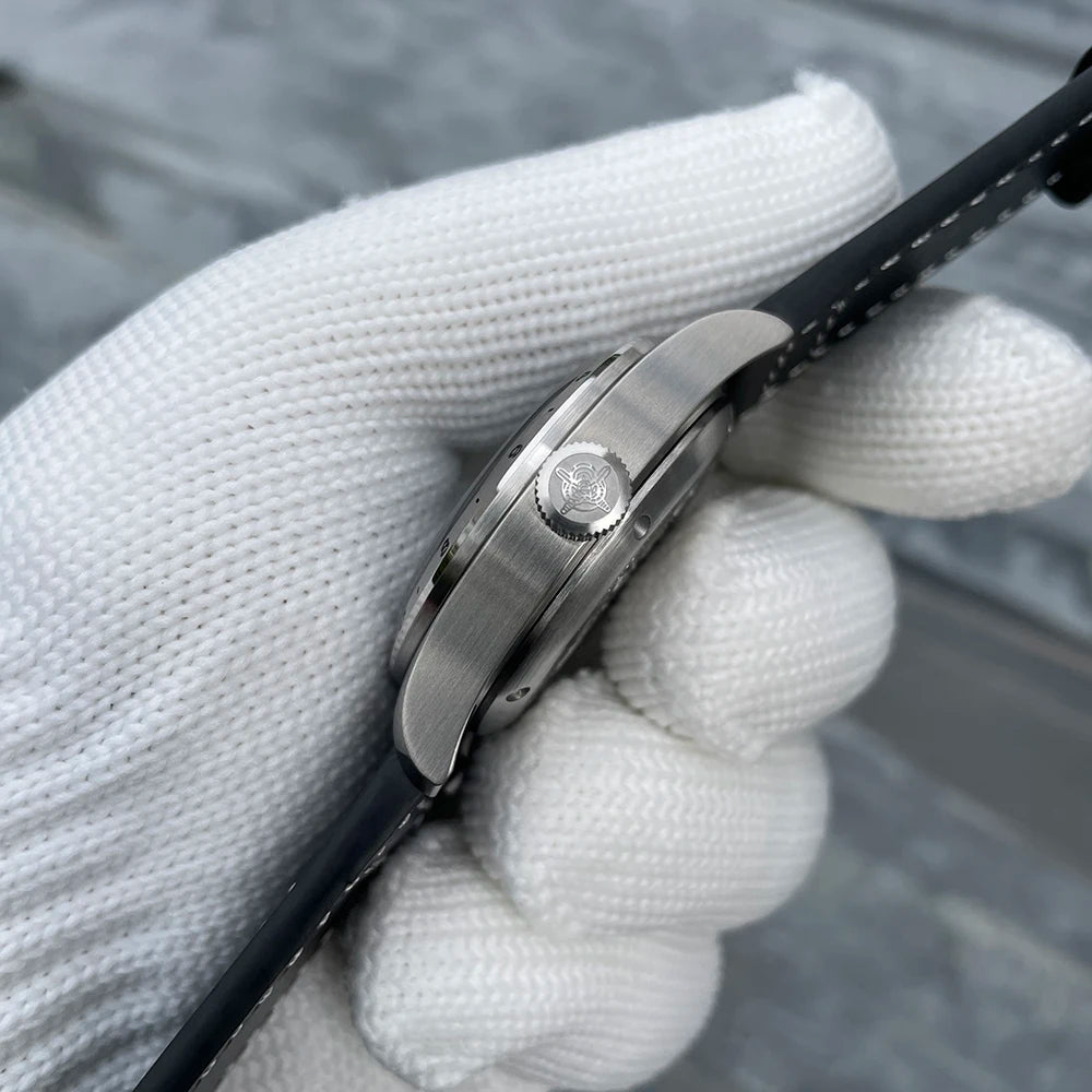 Waterproof NH34 Movement Wristwatch