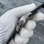 Waterproof NH34 Movement Wristwatch