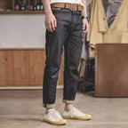 Maden Men's Colorful Cotton Jeans