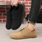 Comfortable Suede Casual Shoes