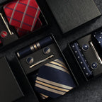 High quality men's ties