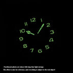 Swiss C3 Luminous Waterproof Sport Quartz Wristwatch