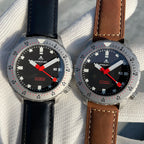 Waterproof NH35 Movement Wristwatch