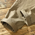Men's Pure Cotton Cargo Pants