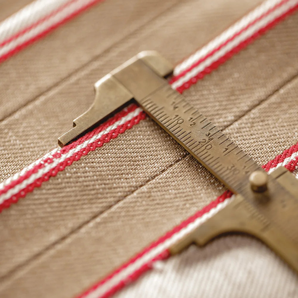 Maden Red-Line Selvage Men's Jeans