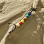 Men's Pure Cotton Cargo Pants