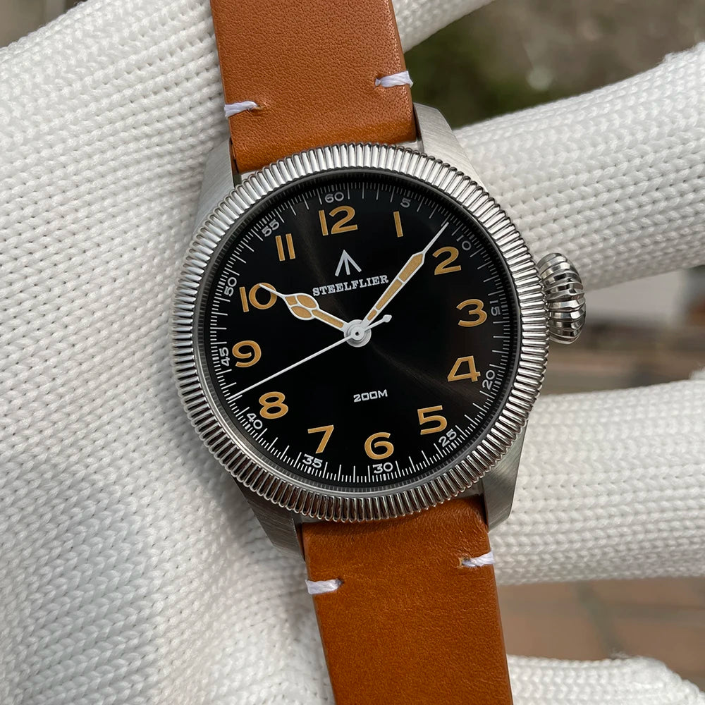 Swiss C3 Luminous Waterproof Sport Quartz Wristwatch