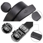 Men's Luxury Brand Genuine Leather Belt
