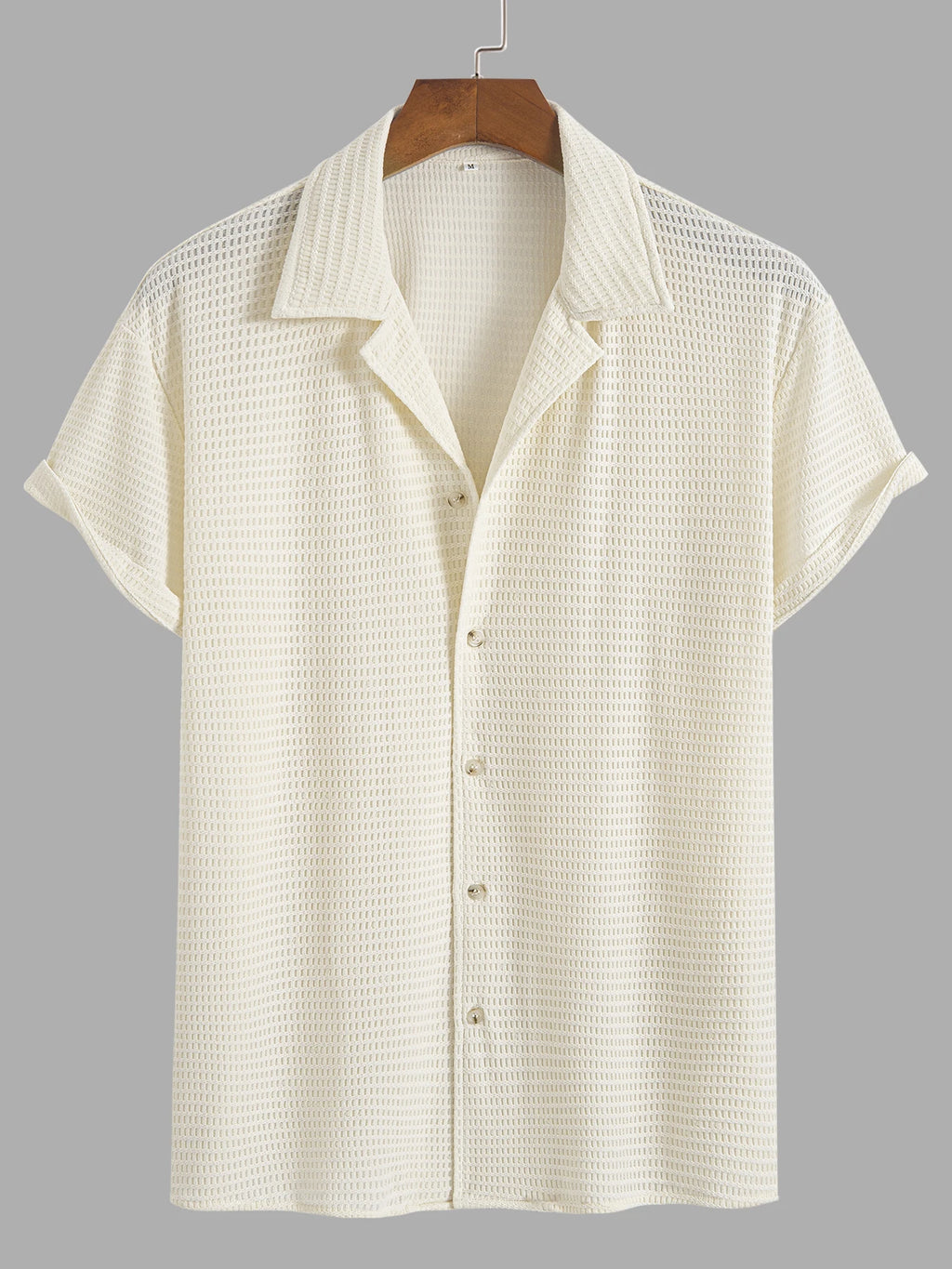 Men's Casual Mesh T-Shirt