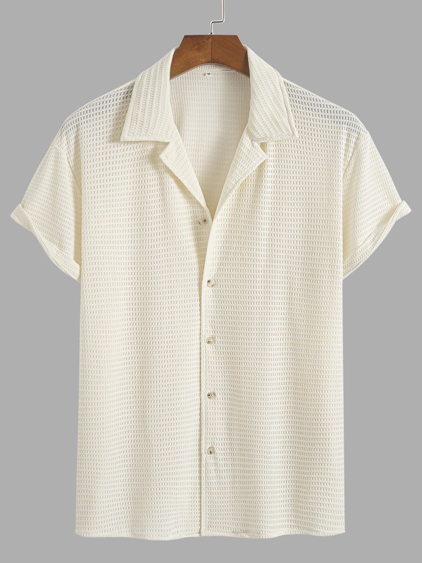 Men's Casual Mesh T-Shirt