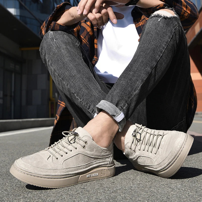 Men's Casual Low Shoes