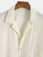 Men's Casual Mesh T-Shirt