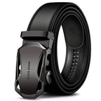 Men's Luxury Brand Genuine Leather Belt