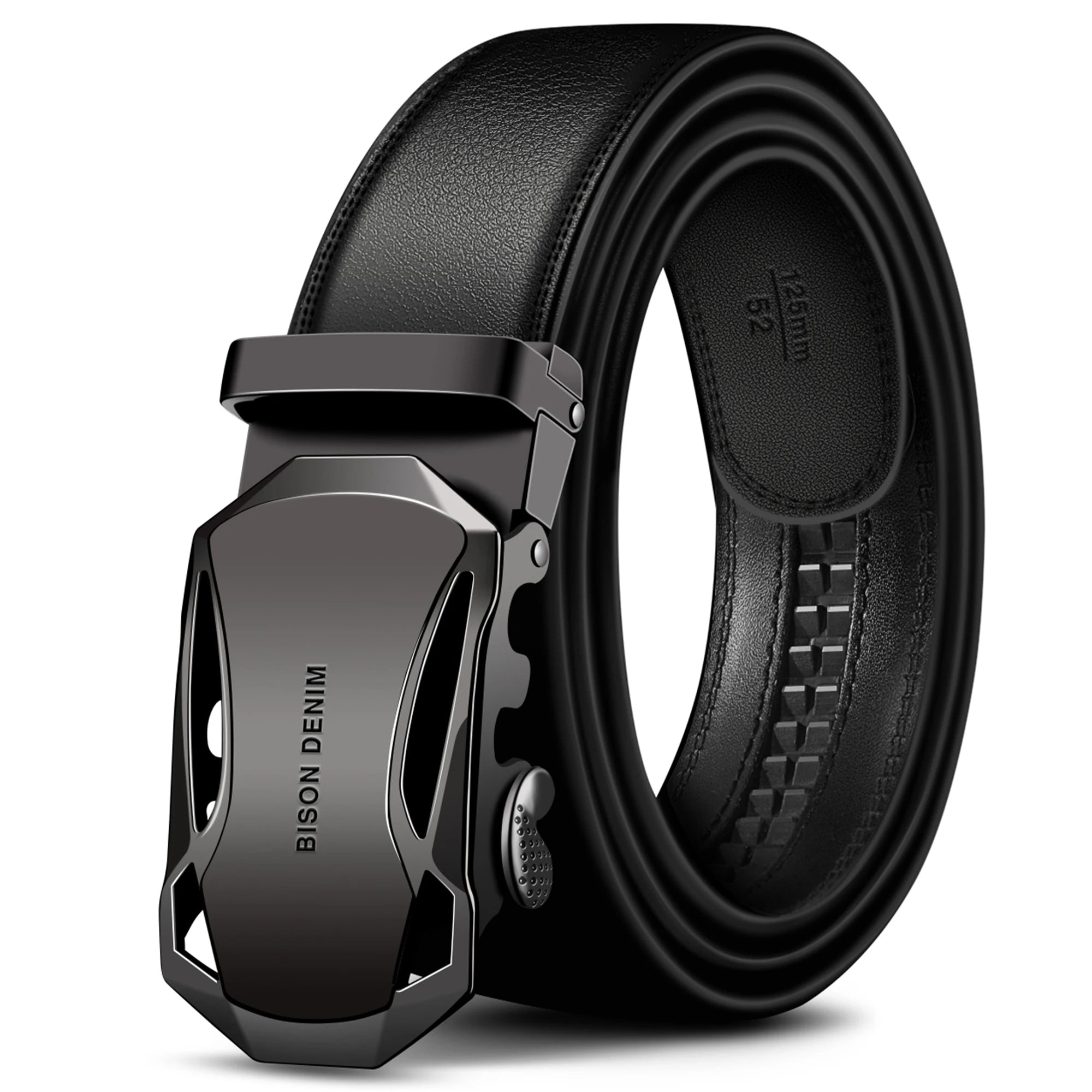 Men's Luxury Brand Genuine Leather Belt