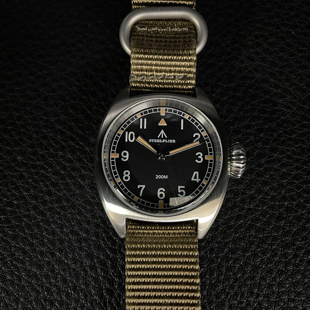 Official Luxury Waterproof Quartz Watch