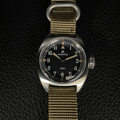 Official Luxury Waterproof Quartz Watch