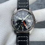 Waterproof NH34 Movement Wristwatch