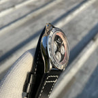 Waterproof Quartz Wristwatch