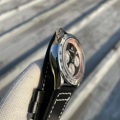Waterproof Quartz Wristwatch