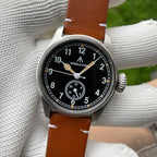 Luminous Quartz Watch, Waterproof