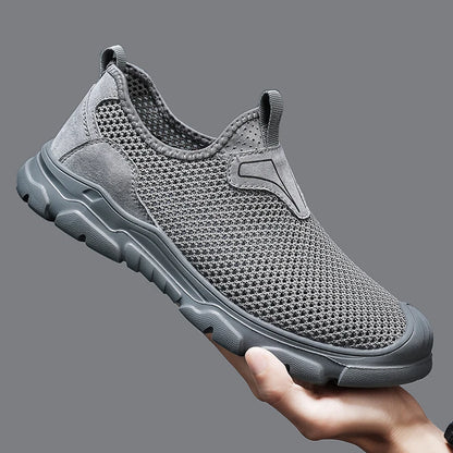 Men's Breathable Mesh Casual Sneakers