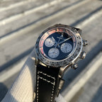 Waterproof Quartz Wristwatch