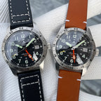 Waterproof NH34 Movement Wristwatch