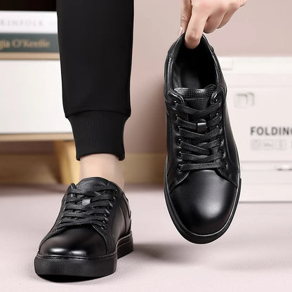Men's Genuine Leather Casual Shoes