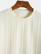 Casual Short Sleeve T-Shirt