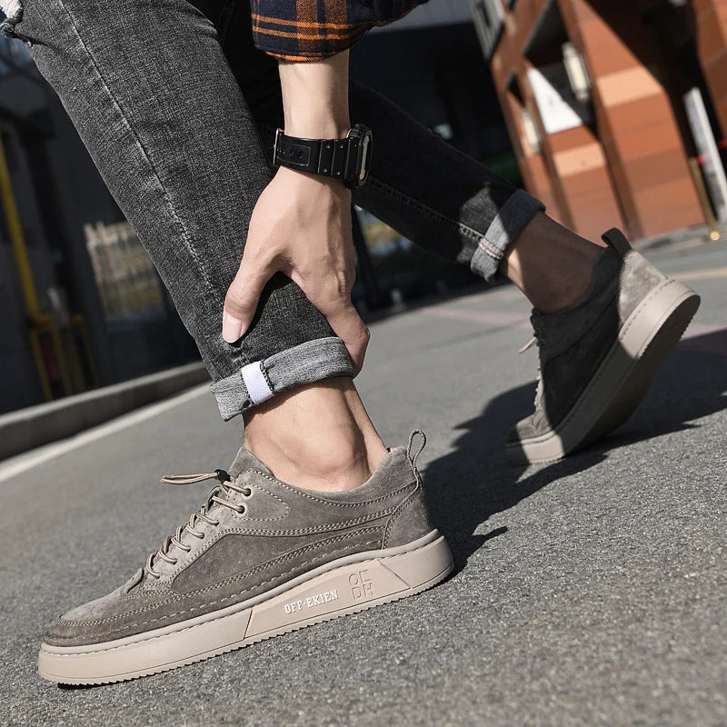 Men's Casual Low Shoes