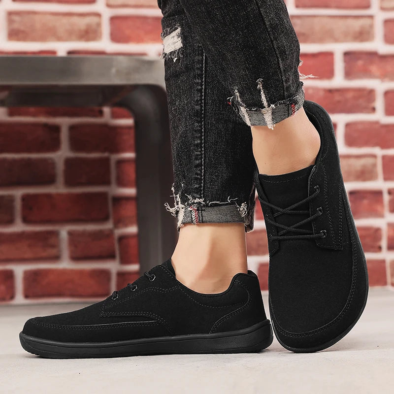 Comfortable Suede Casual Shoes