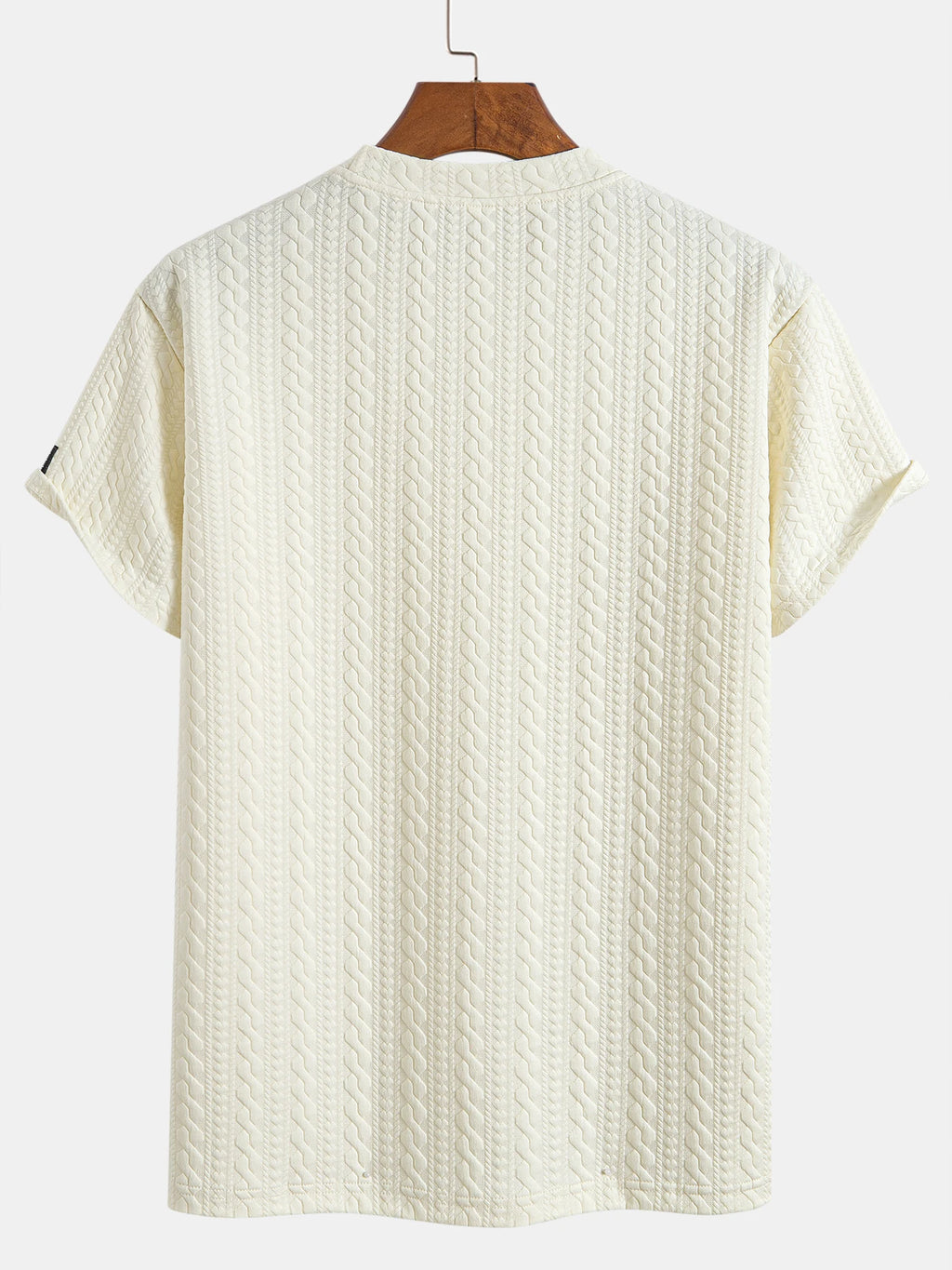 Casual Short Sleeve T-Shirt