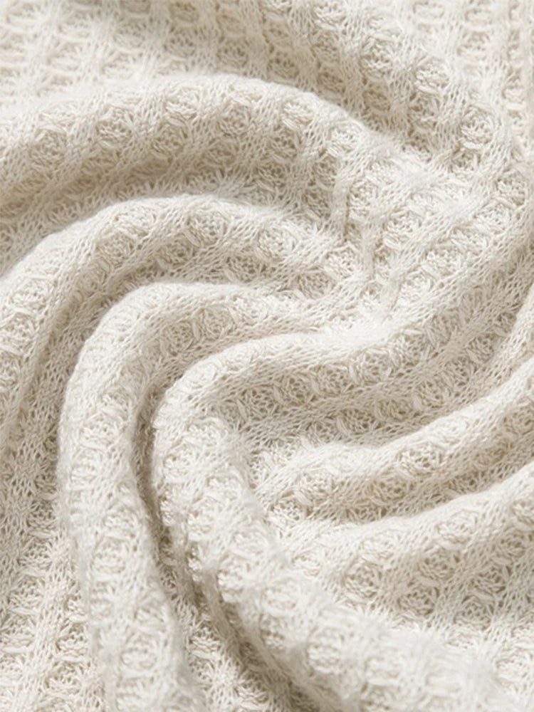 Men's Casual Polo Neck T-Shirt