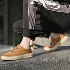 Men's Handmade Genuine Leather Shoes