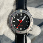 Waterproof NH35 Movement Wristwatch