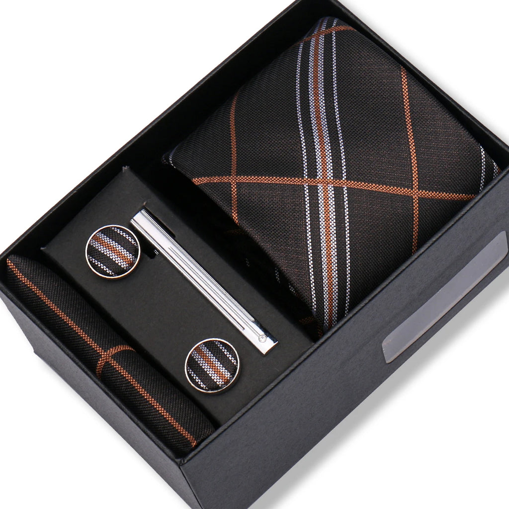 High quality men's ties