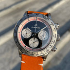 Waterproof Quartz Wristwatch