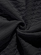 Summer T-shirt With Buttons, Front Pocket