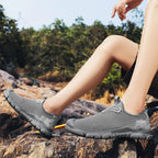 Men's Breathable Mesh Casual Sneakers