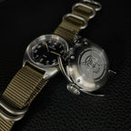 Official Luxury Waterproof Quartz Watch