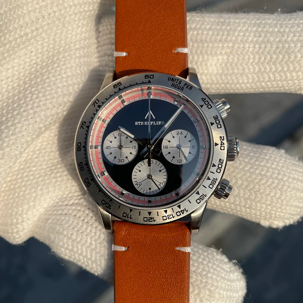 Waterproof Quartz Wristwatch