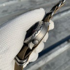 Waterproof NH35 Movement Wristwatch