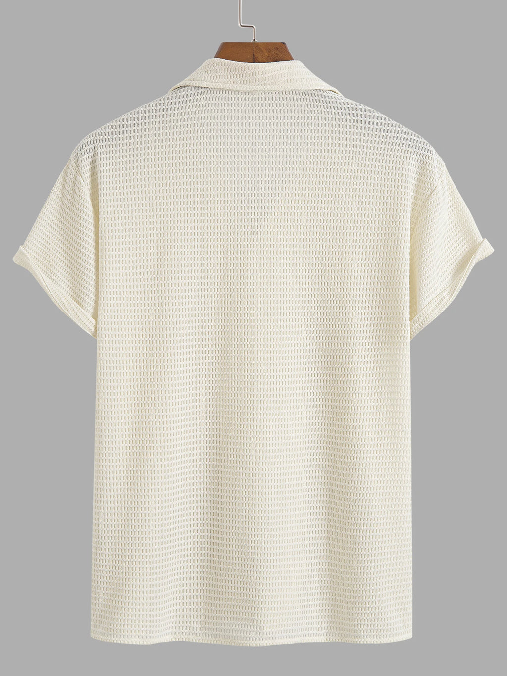 Men's Casual Mesh T-Shirt