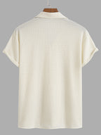 Men's Casual Mesh T-Shirt